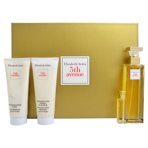 elizabeth arden 5th avenue set